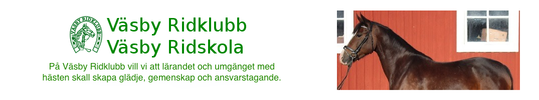 VäsbyRidklubb