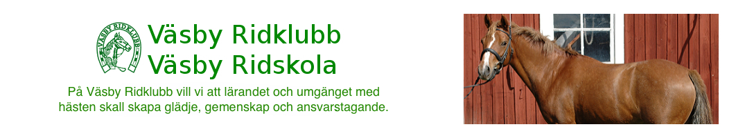 VäsbyRidklubb
